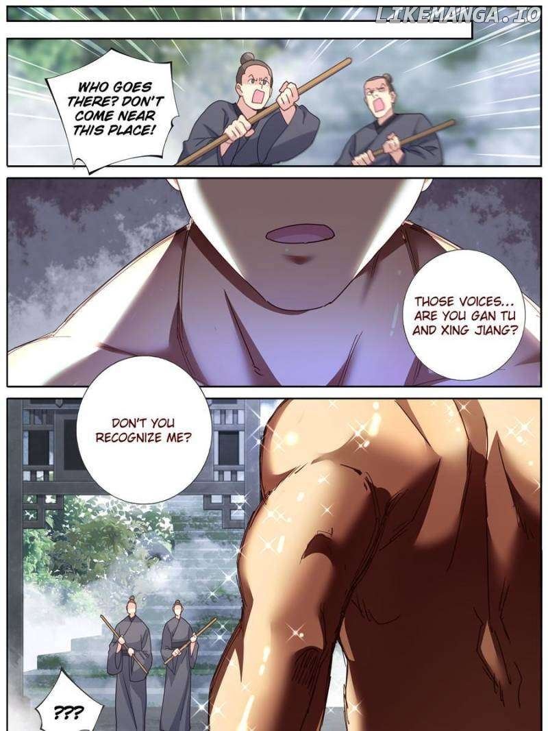 What Do You Do When You Suddenly Become an Immortal? Chapter 107 - page 21