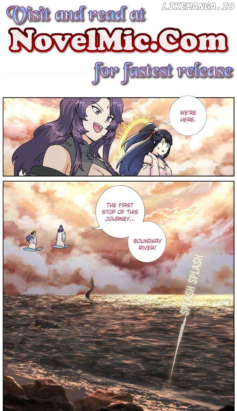 What Do You Do When You Suddenly Become an Immortal? Chapter 178 - page 1