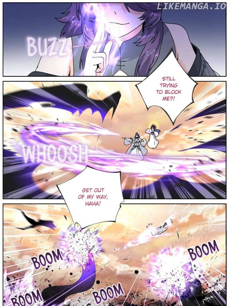 What Do You Do When You Suddenly Become an Immortal? Chapter 178 - page 11