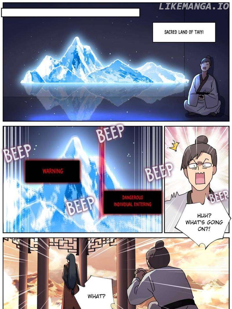 What Do You Do When You Suddenly Become an Immortal? Chapter 178 - page 13