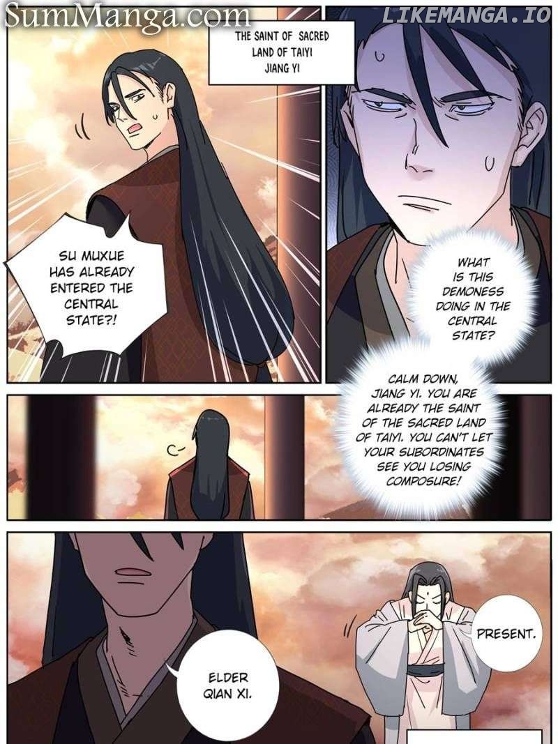 What Do You Do When You Suddenly Become an Immortal? Chapter 178 - page 15