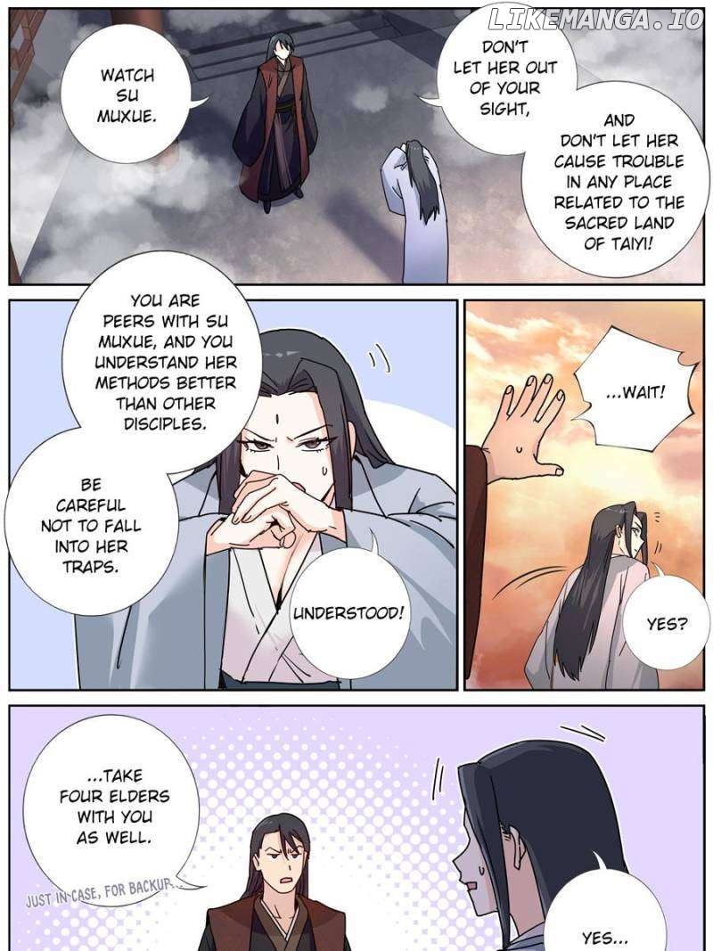 What Do You Do When You Suddenly Become an Immortal? Chapter 178 - page 17