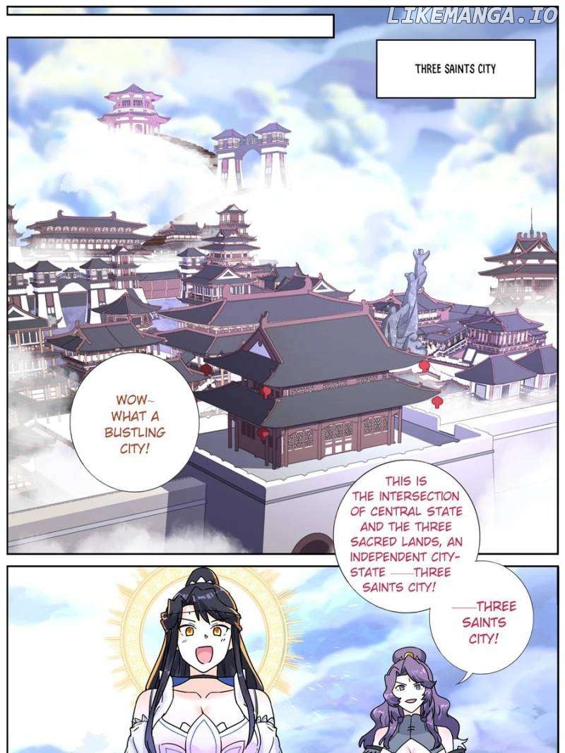 What Do You Do When You Suddenly Become an Immortal? Chapter 178 - page 25