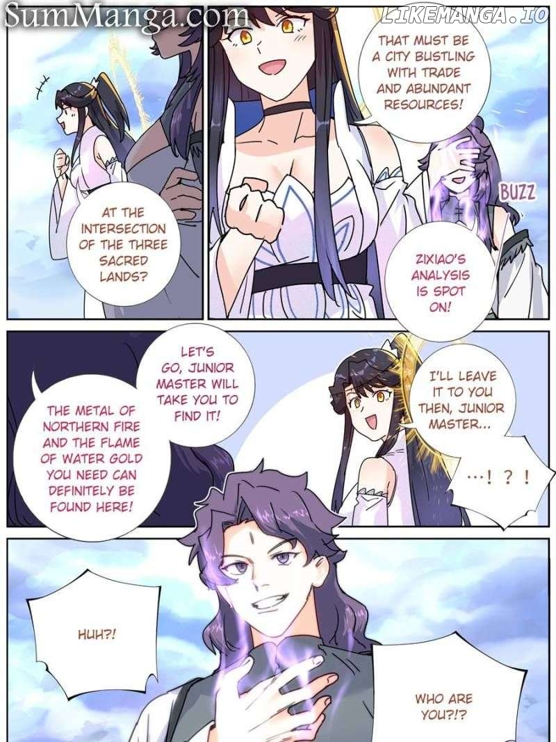 What Do You Do When You Suddenly Become an Immortal? Chapter 178 - page 27