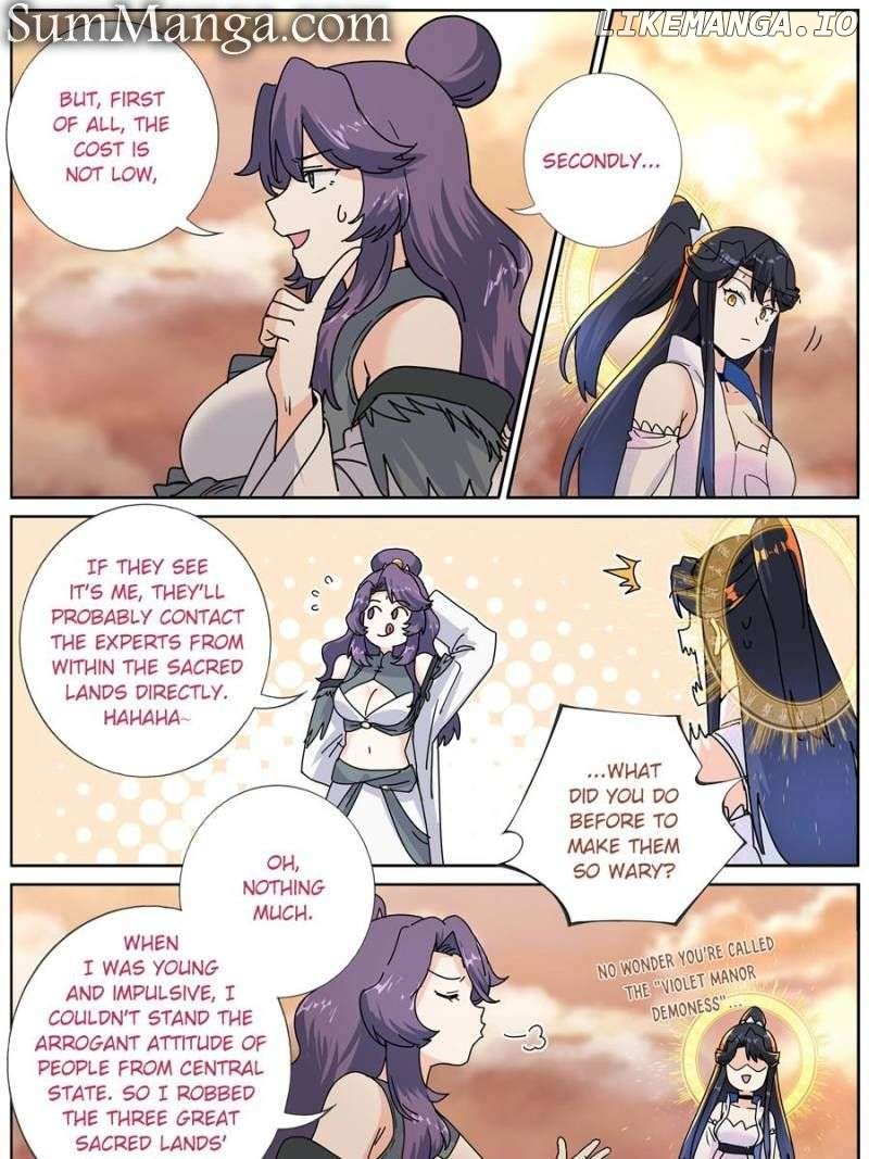 What Do You Do When You Suddenly Become an Immortal? Chapter 178 - page 5