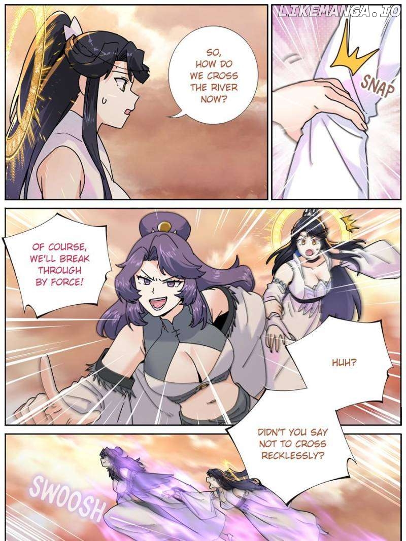 What Do You Do When You Suddenly Become an Immortal? Chapter 178 - page 7