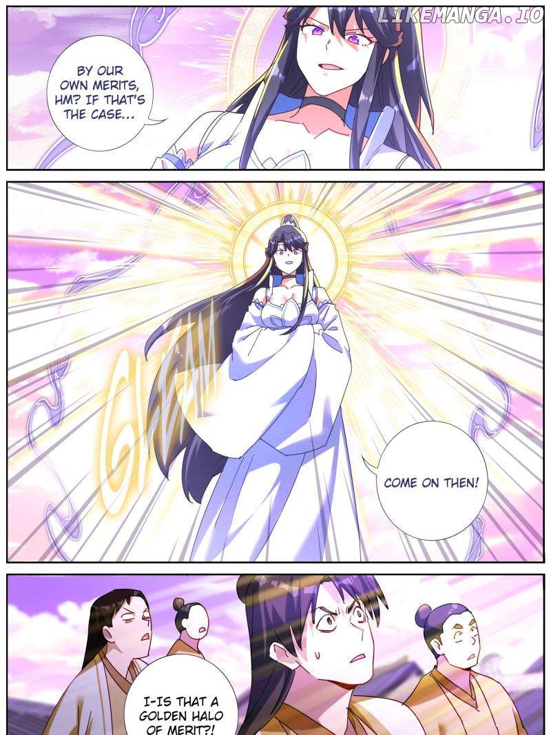 What Do You Do When You Suddenly Become an Immortal? Chapter 150 - page 13