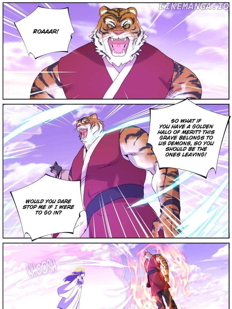 What Do You Do When You Suddenly Become an Immortal? Chapter 150 - page 15
