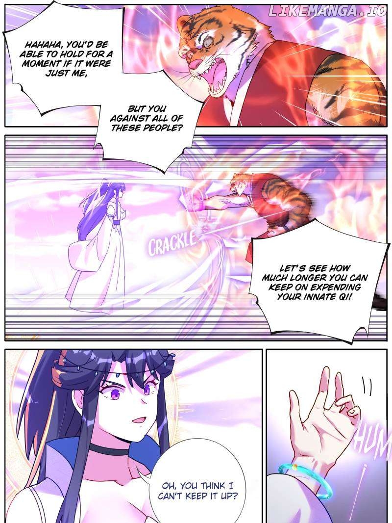 What Do You Do When You Suddenly Become an Immortal? Chapter 150 - page 17