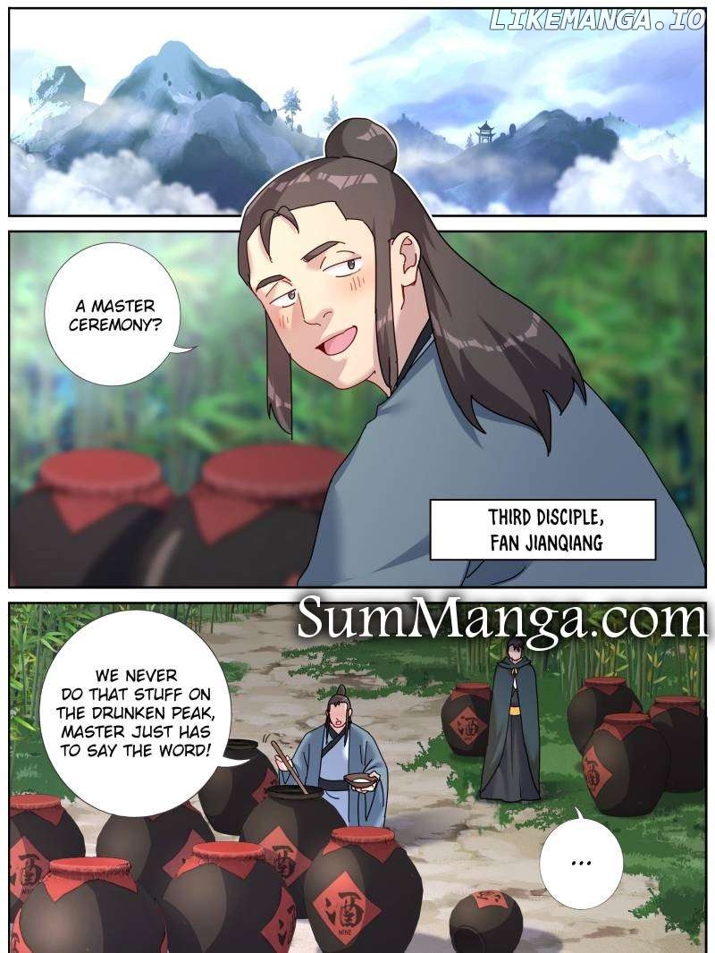What Do You Do When You Suddenly Become an Immortal? Chapter 123 - page 1