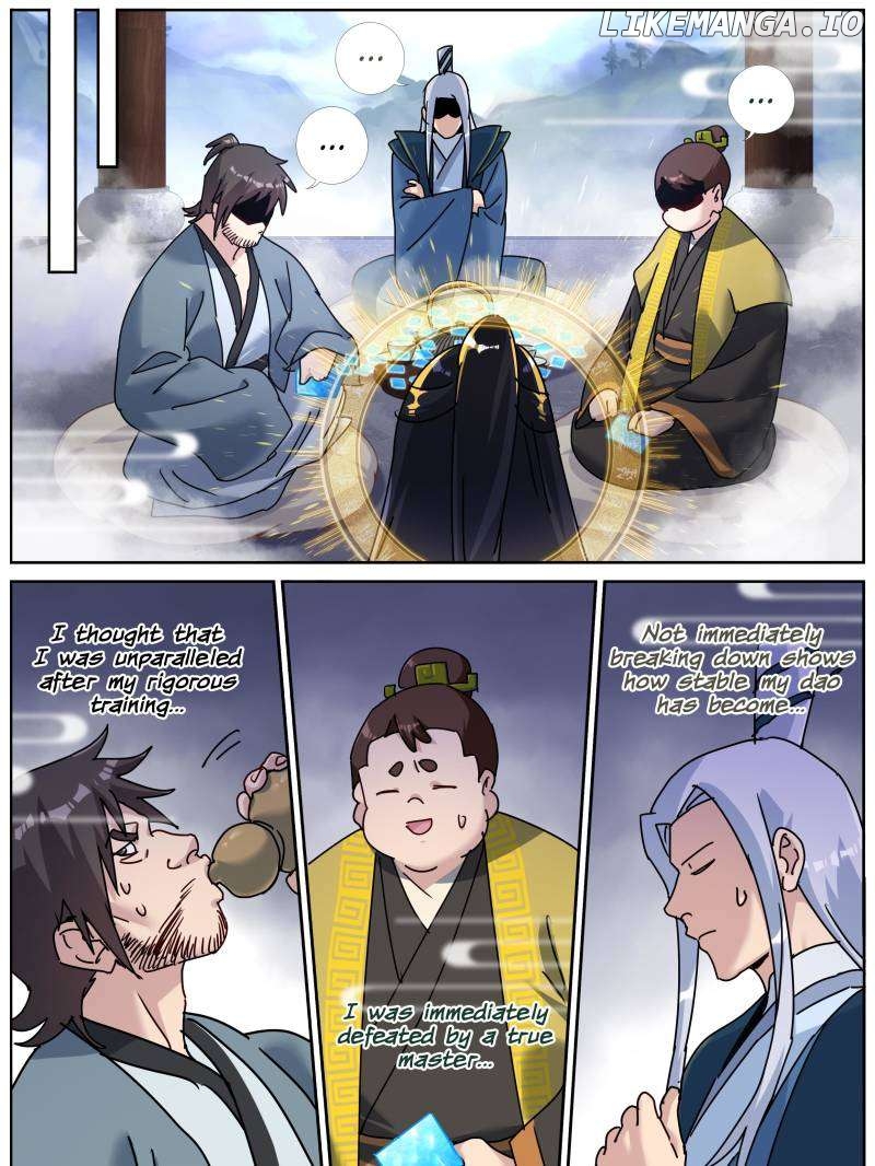 What Do You Do When You Suddenly Become an Immortal? Chapter 123 - page 15