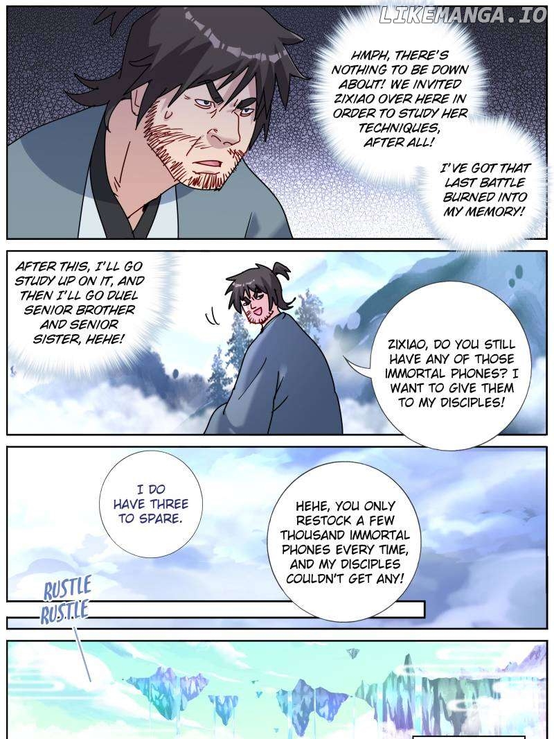 What Do You Do When You Suddenly Become an Immortal? Chapter 123 - page 19