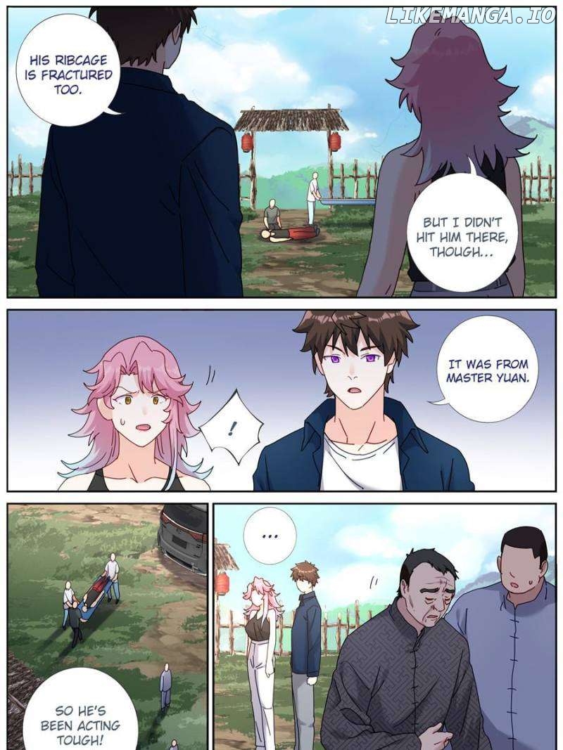 What Do You Do When You Suddenly Become an Immortal? Chapter 106 - page 17