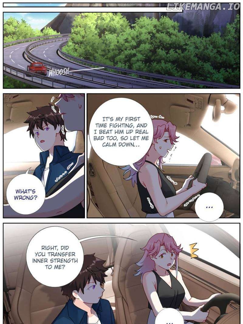 What Do You Do When You Suddenly Become an Immortal? Chapter 106 - page 19