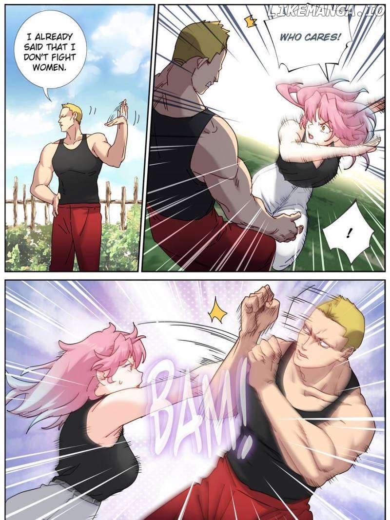 What Do You Do When You Suddenly Become an Immortal? Chapter 106 - page 9