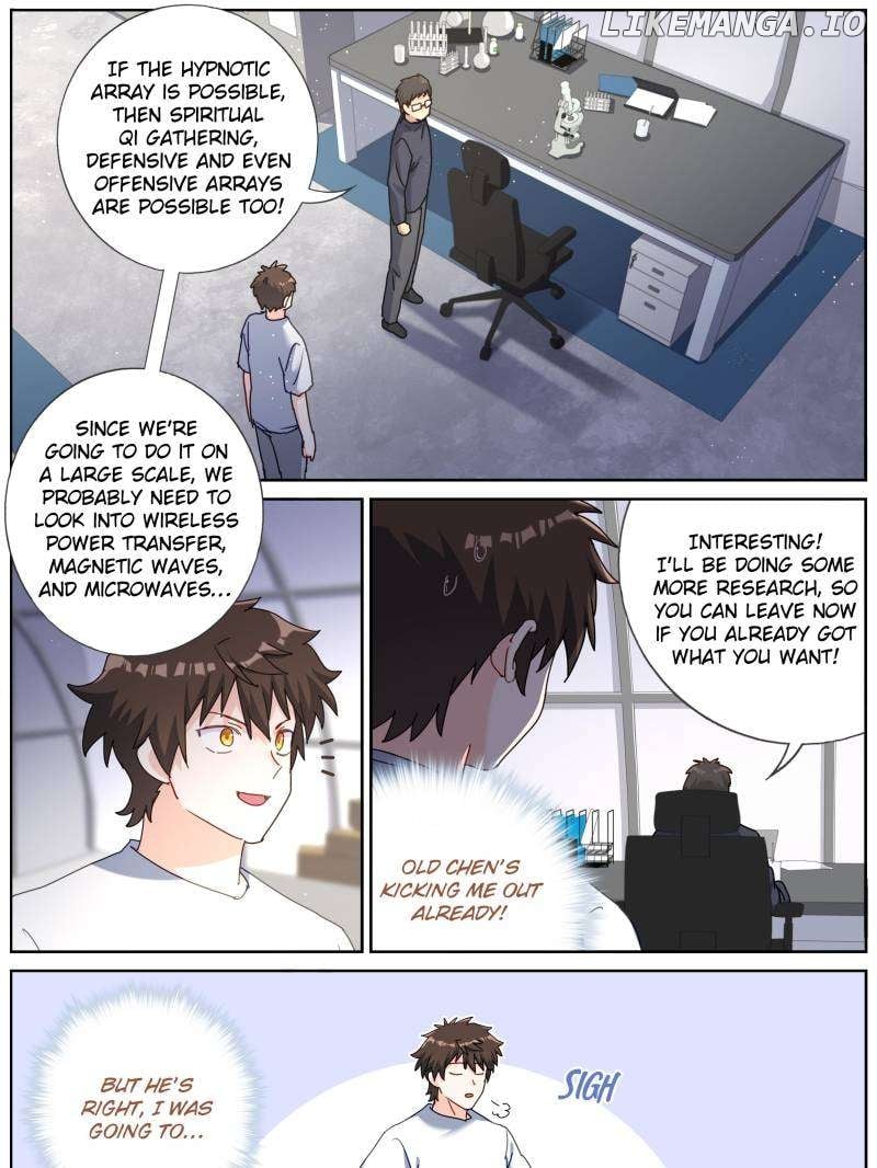 What Do You Do When You Suddenly Become an Immortal? Chapter 149 - page 13