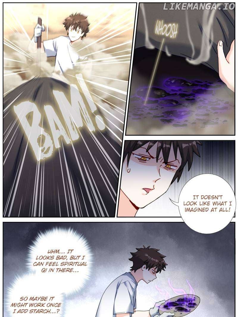 What Do You Do When You Suddenly Become an Immortal? Chapter 149 - page 17