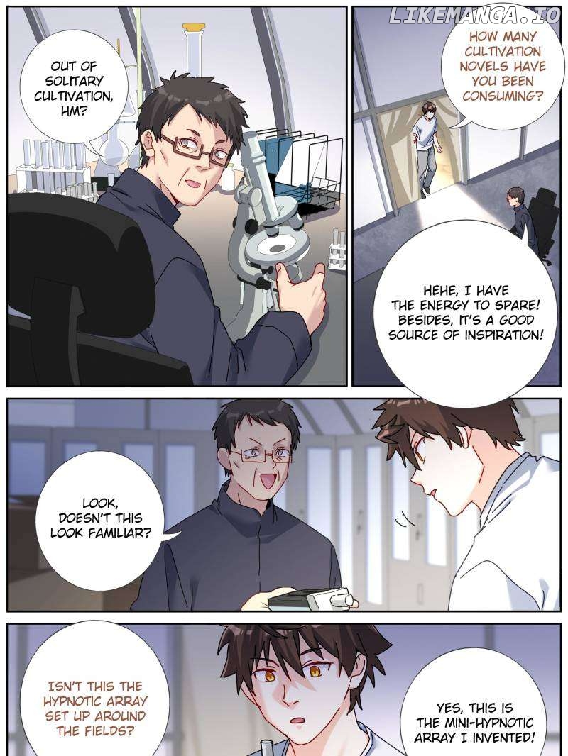 What Do You Do When You Suddenly Become an Immortal? Chapter 149 - page 5