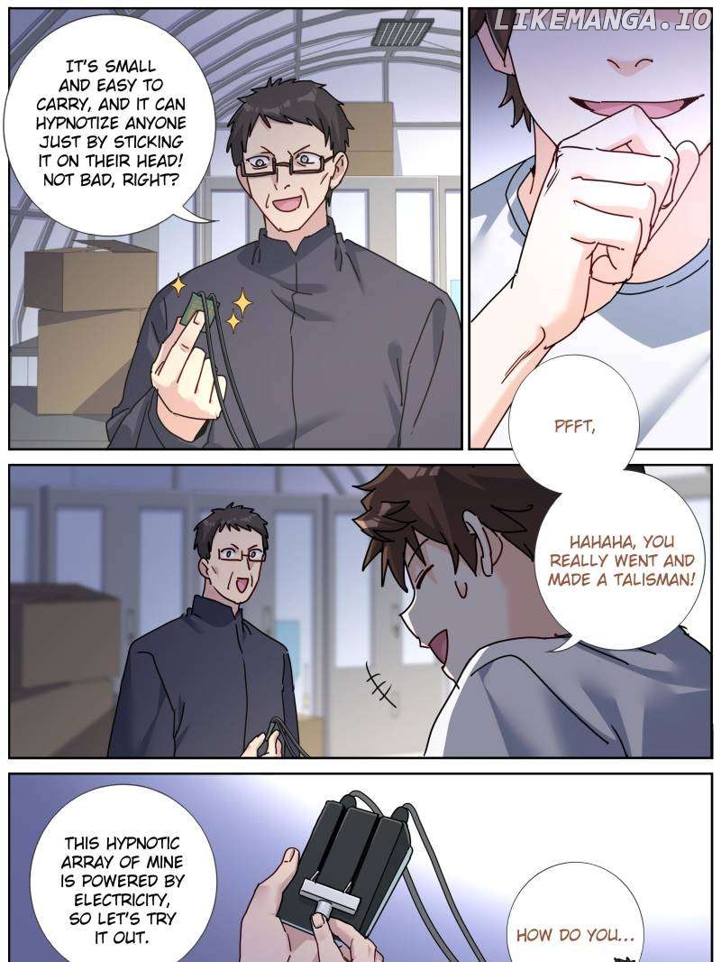 What Do You Do When You Suddenly Become an Immortal? Chapter 149 - page 7
