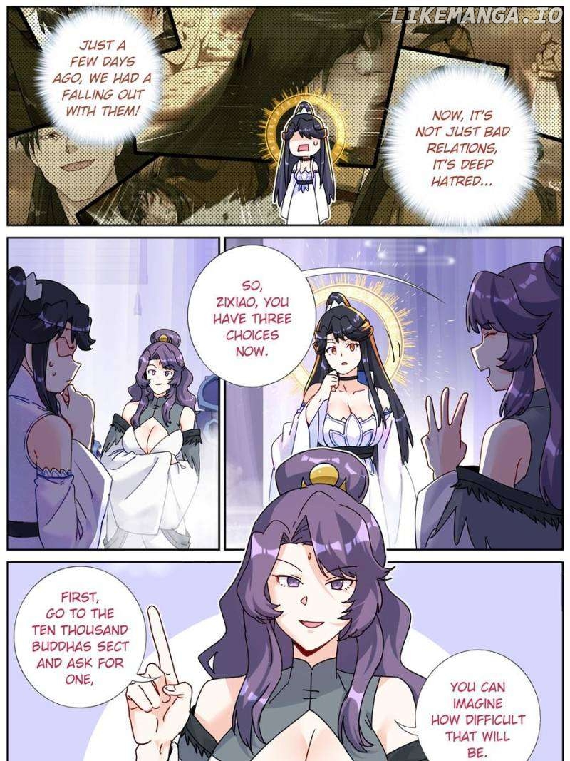 What Do You Do When You Suddenly Become an Immortal? Chapter 177 - page 13