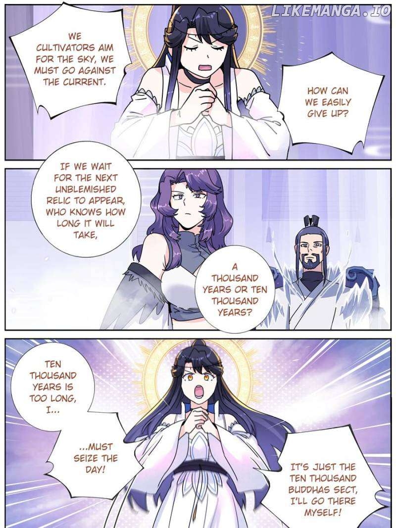 What Do You Do When You Suddenly Become an Immortal? Chapter 177 - page 17