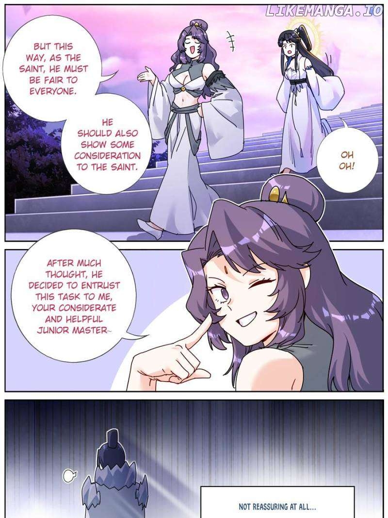 What Do You Do When You Suddenly Become an Immortal? Chapter 177 - page 23