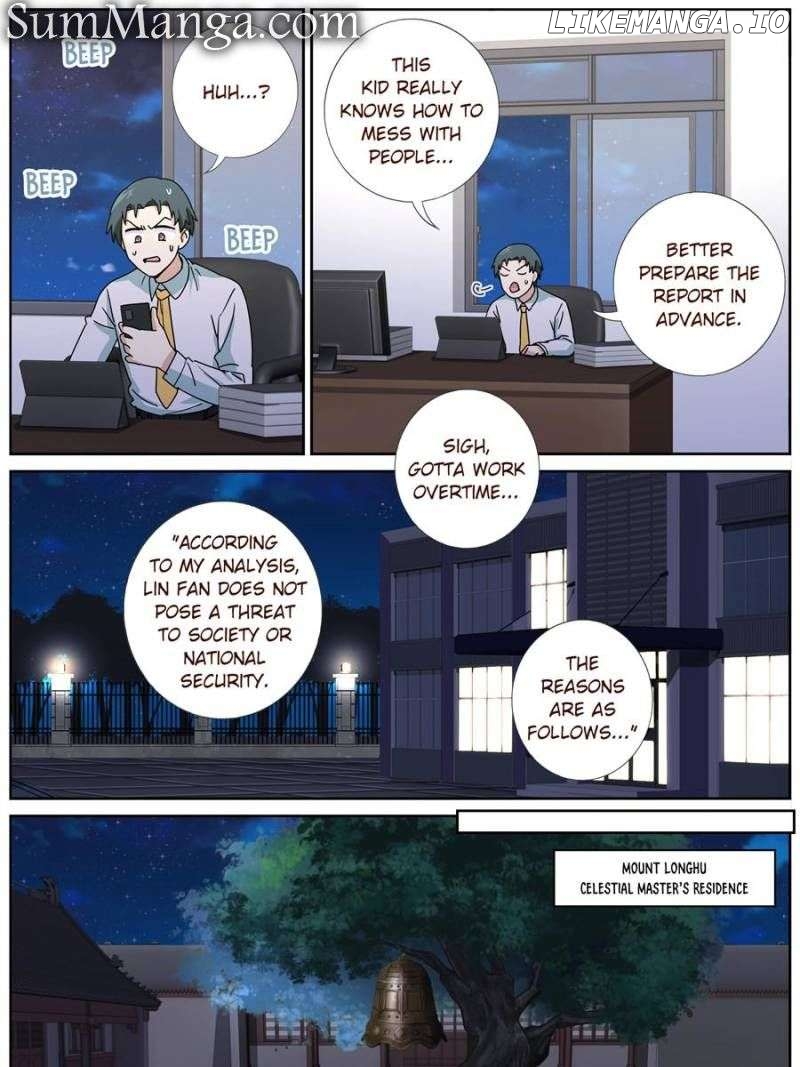 What Do You Do When You Suddenly Become an Immortal? Chapter 177 - page 3