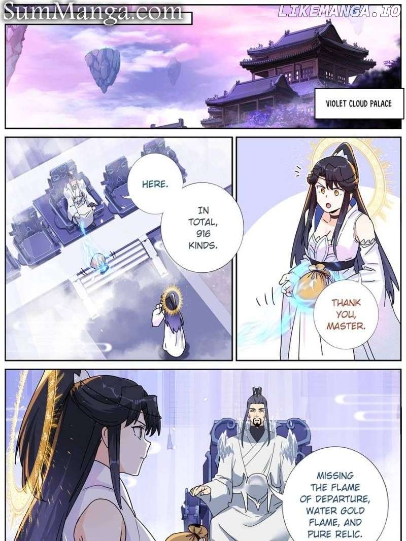 What Do You Do When You Suddenly Become an Immortal? Chapter 177 - page 9