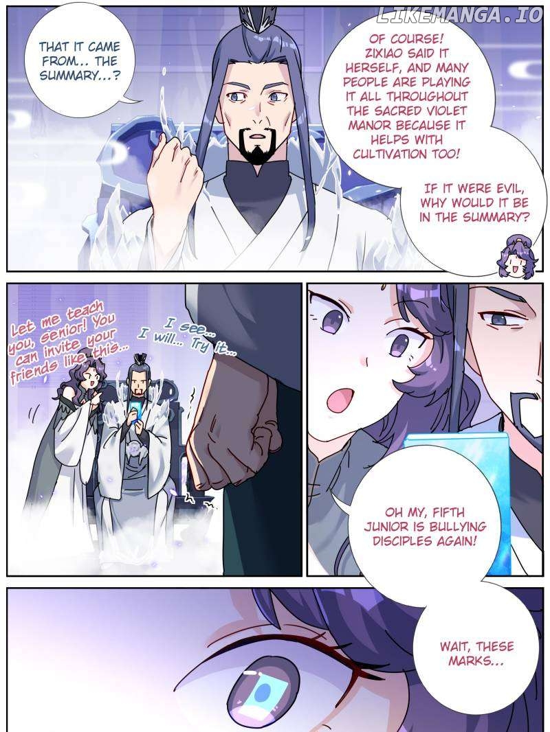 What Do You Do When You Suddenly Become an Immortal? Chapter 122 - page 19