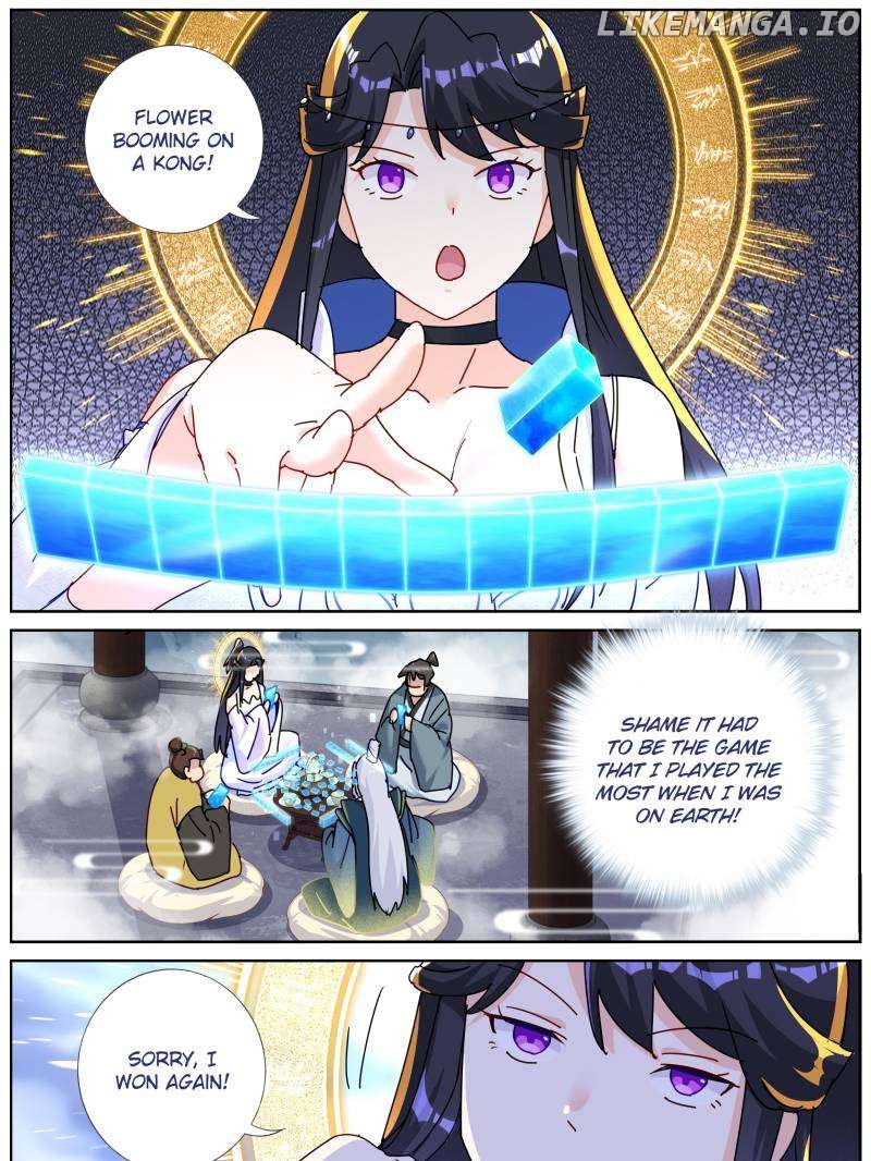 What Do You Do When You Suddenly Become an Immortal? Chapter 122 - page 21