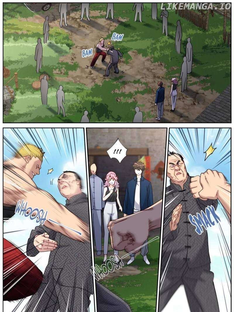 What Do You Do When You Suddenly Become an Immortal? Chapter 105 - page 1