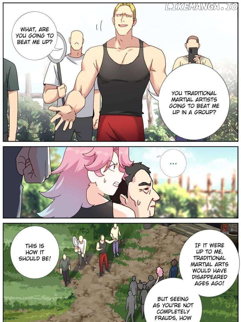 What Do You Do When You Suddenly Become an Immortal? Chapter 105 - page 11