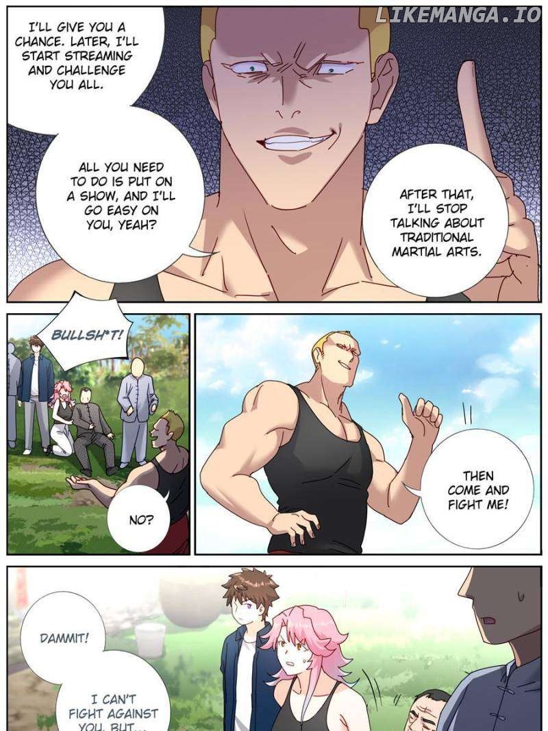 What Do You Do When You Suddenly Become an Immortal? Chapter 105 - page 13