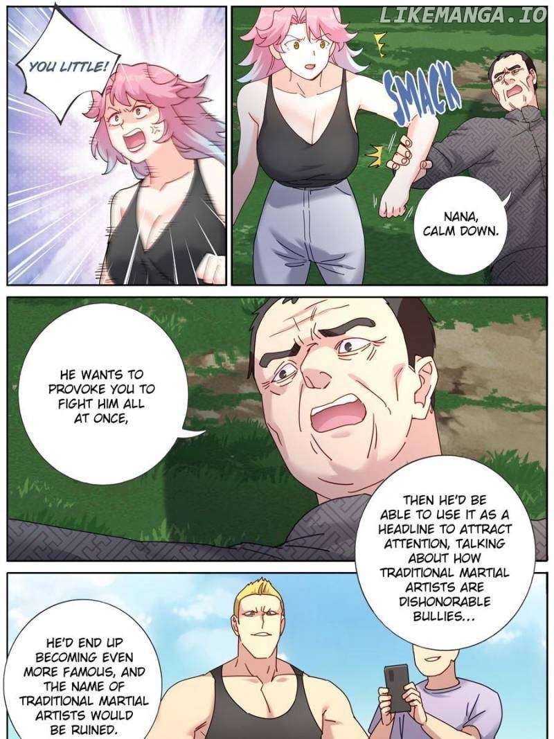 What Do You Do When You Suddenly Become an Immortal? Chapter 105 - page 17