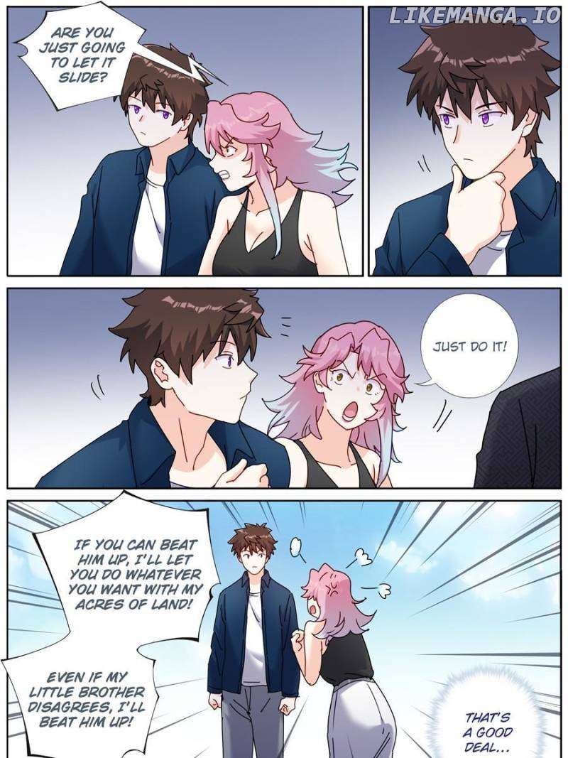 What Do You Do When You Suddenly Become an Immortal? Chapter 105 - page 19