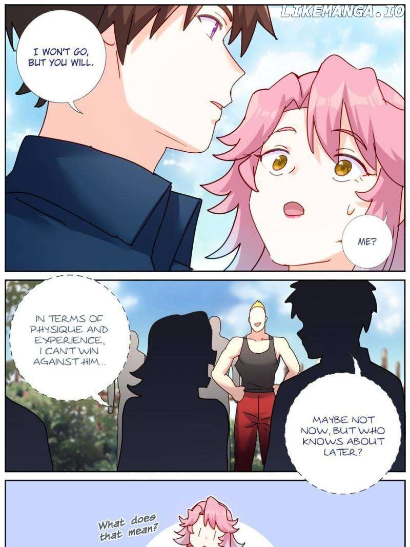 What Do You Do When You Suddenly Become an Immortal? Chapter 105 - page 21