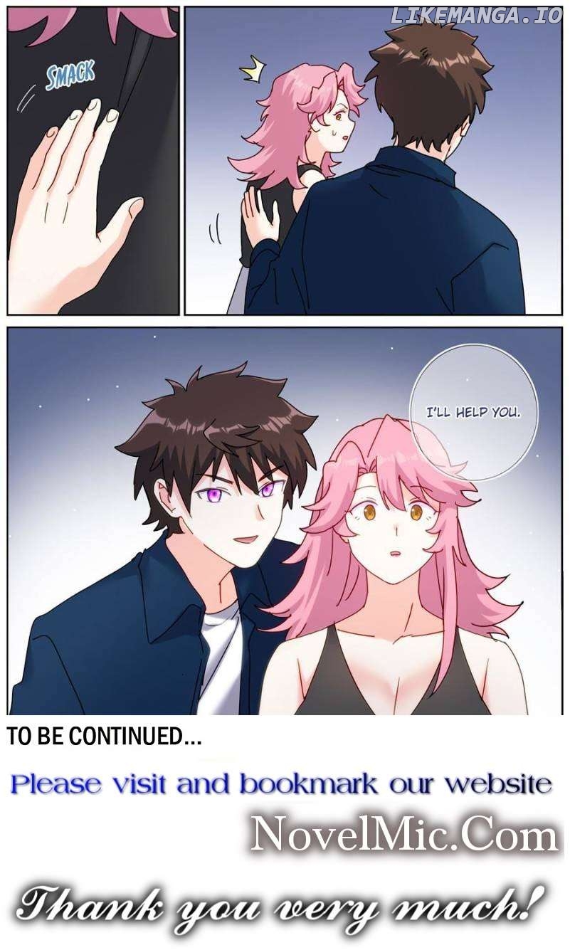 What Do You Do When You Suddenly Become an Immortal? Chapter 105 - page 23