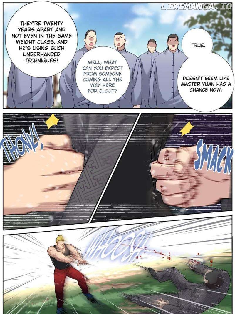 What Do You Do When You Suddenly Become an Immortal? Chapter 105 - page 5