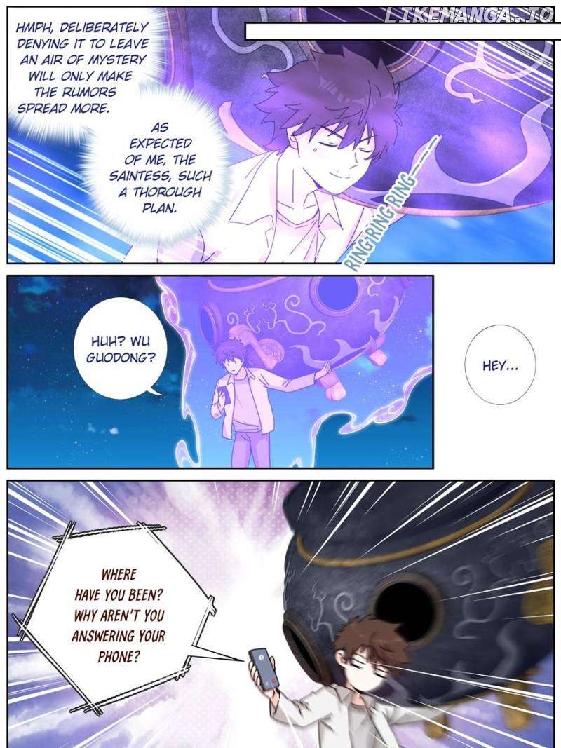 What Do You Do When You Suddenly Become an Immortal? Chapter 176 - page 11