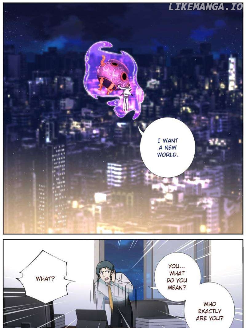 What Do You Do When You Suddenly Become an Immortal? Chapter 176 - page 17