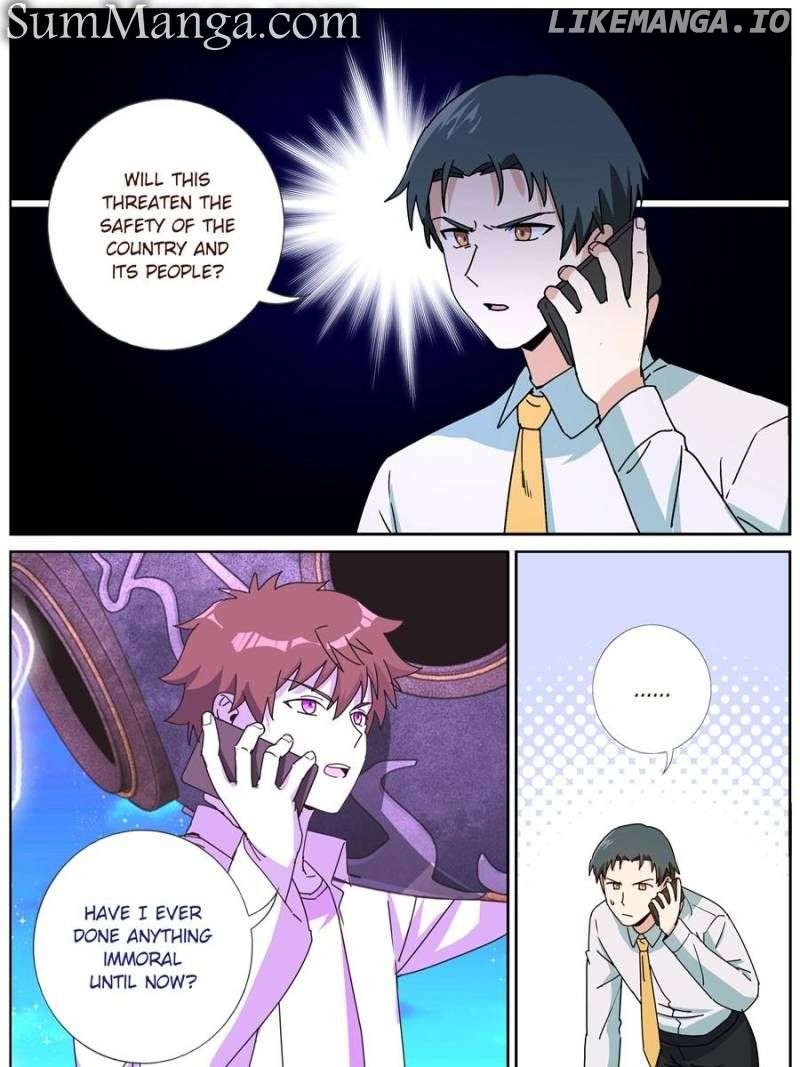 What Do You Do When You Suddenly Become an Immortal? Chapter 176 - page 21