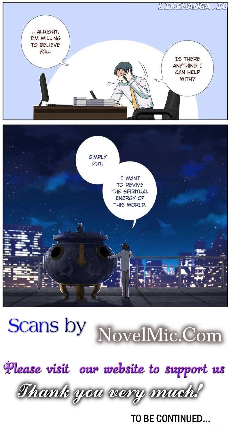 What Do You Do When You Suddenly Become an Immortal? Chapter 176 - page 23