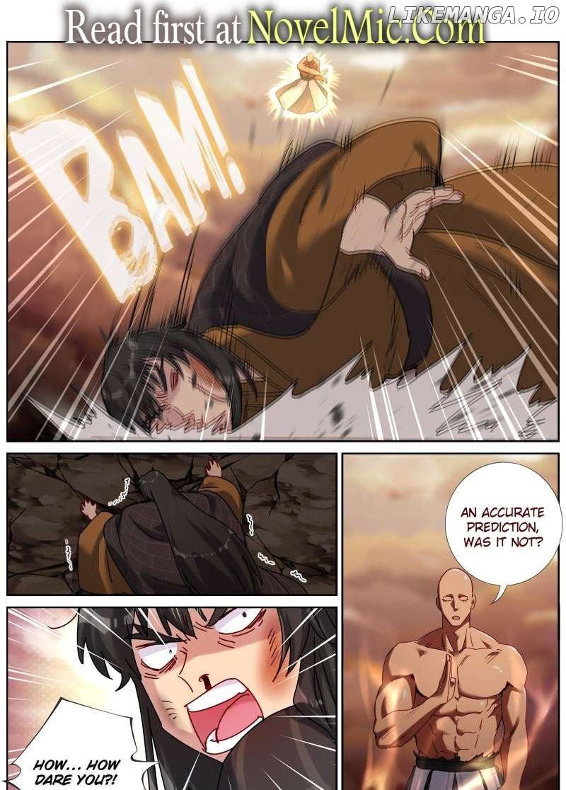 What Do You Do When You Suddenly Become an Immortal? Chapter 148 - page 1