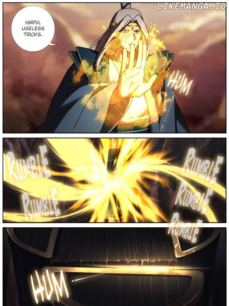What Do You Do When You Suddenly Become an Immortal? Chapter 148 - page 13