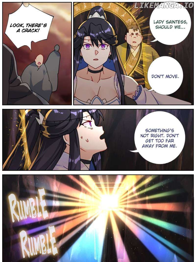 What Do You Do When You Suddenly Become an Immortal? Chapter 148 - page 15