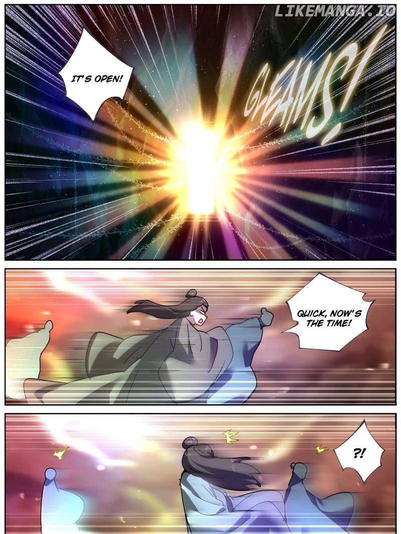 What Do You Do When You Suddenly Become an Immortal? Chapter 148 - page 17