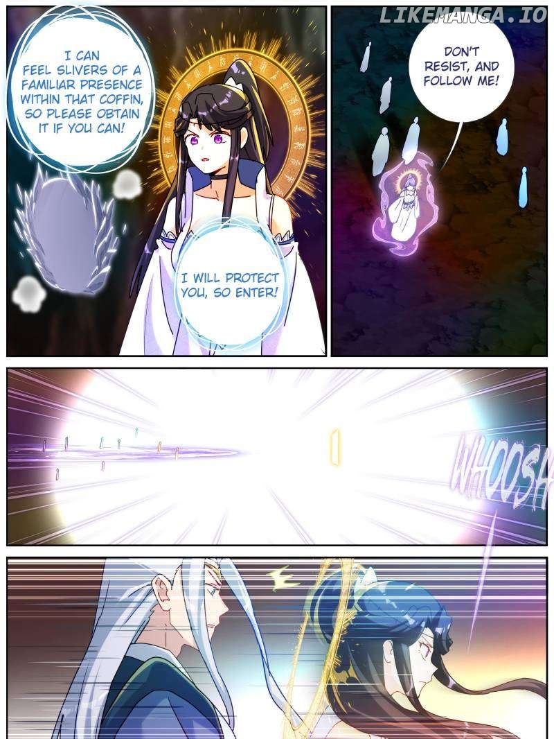 What Do You Do When You Suddenly Become an Immortal? Chapter 148 - page 21