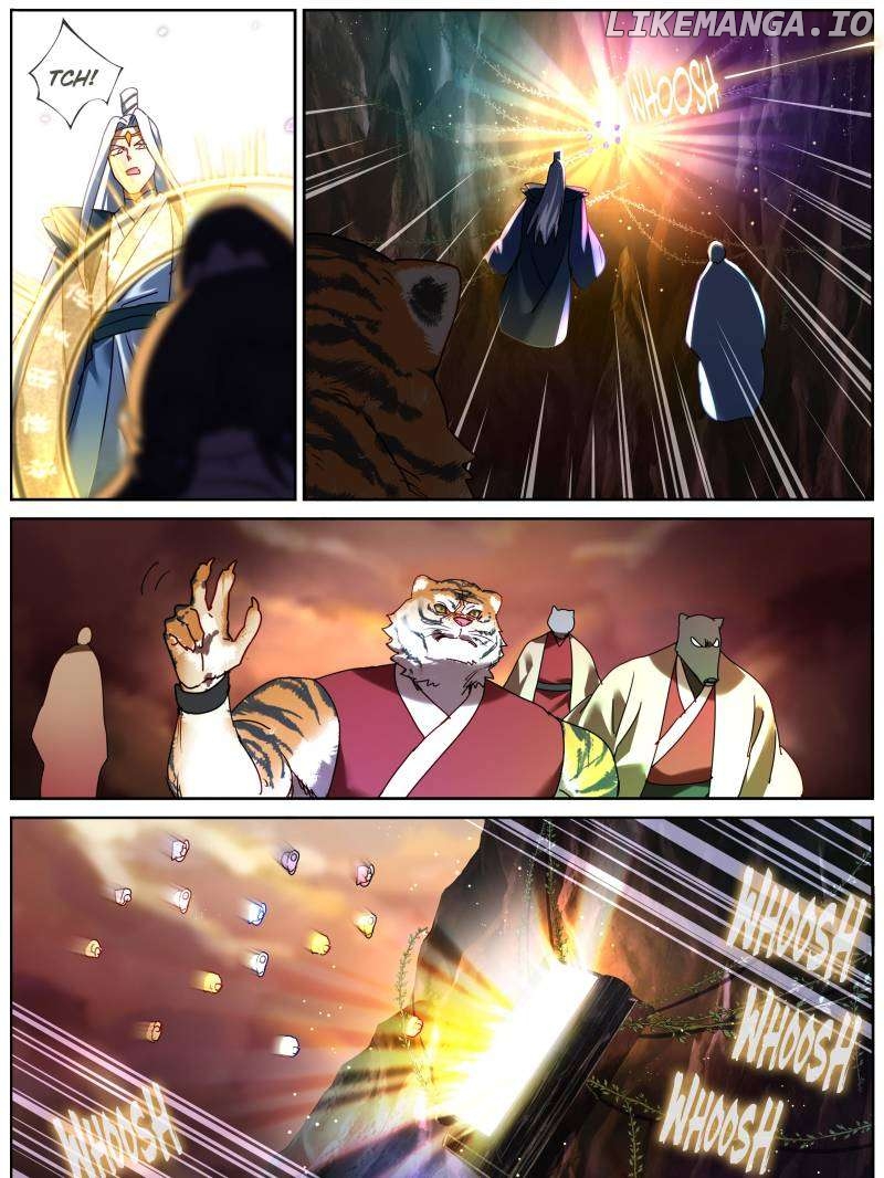 What Do You Do When You Suddenly Become an Immortal? Chapter 148 - page 23