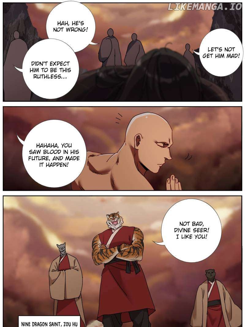 What Do You Do When You Suddenly Become an Immortal? Chapter 148 - page 3