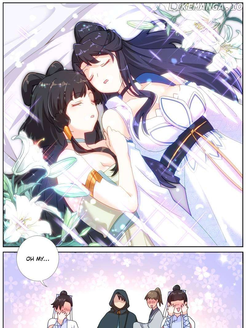 What Do You Do When You Suddenly Become an Immortal? Chapter 121 - page 11